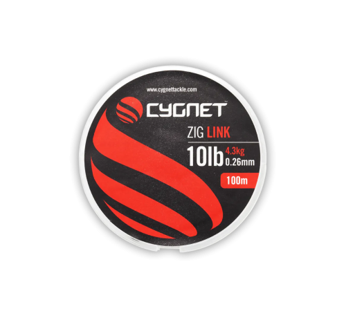 Леска Cygnet Zig Link