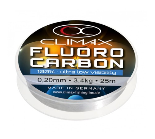 Флюорокарбон Climax Fluorocarbon