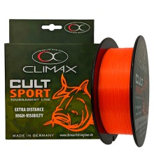 Леска Climax Cult Sport Orange 1000m
