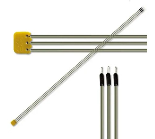 Трубка противозакручиватель Avid Carp Thread & Go Tungsten Tube GREEN