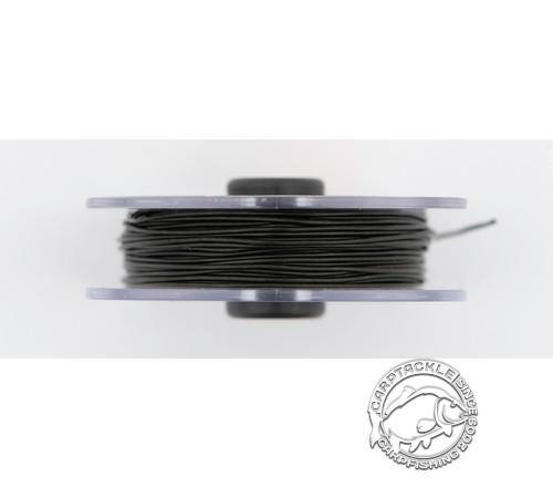 Мягкий плетеный поводковый материал в оплетке Fox EDGES Naturals Coretex Soft