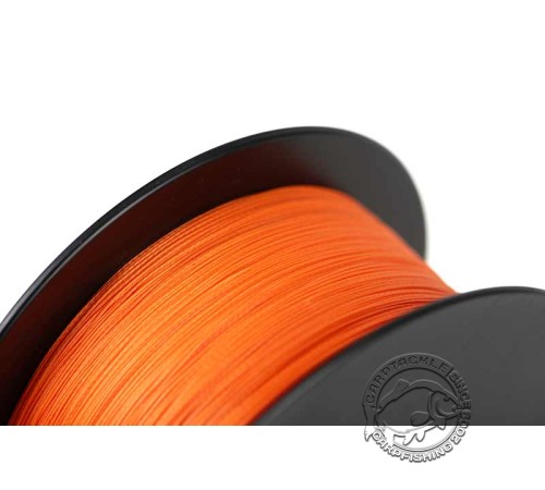 Леска плетеная Fox Submerge Orange Sinking Braid