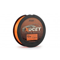 Леска монофильная Fox Exocet Fluoro Orange Mono 14lb