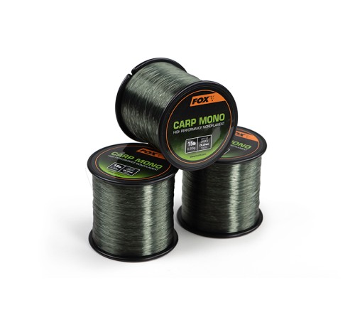 Леска монофильная Fox Carp Mono