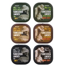 Поводковый материал ESP Tungsten Loaded Coated Braid