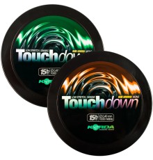 Леска зеленая 0,30mm Korda Touchdown Green 10lb 1000м