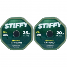 Поводковый материал Ridge Monkey Connexion Stiffy Chod/Stiff Filament 20lb