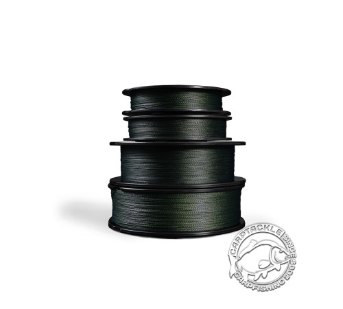 Петеная леска Ridge Monkey Descend Sinking Braid