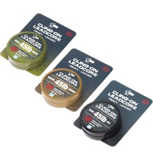 Ледкор с сердечником Nash Cling-On Leadcore Gravel/Clay 45lb