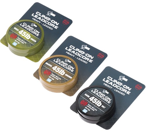Ледкор с сердечником Nash Cling-On Leadcore
