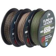 Ледкор без сердечника Nash Cling-On Leader 65lb