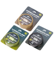 Поводковый материал Nash Armourlink 20lb Weed