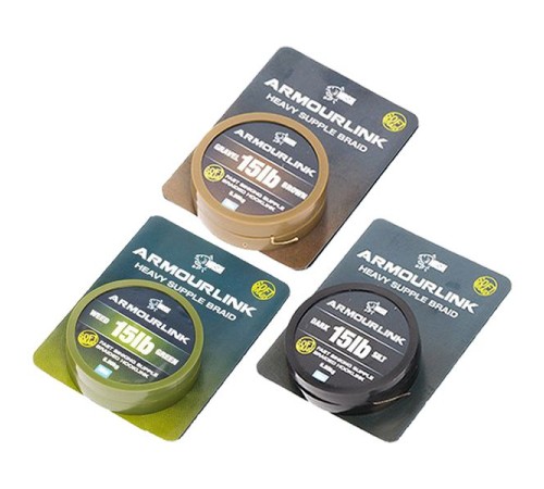 Поводковый материал Nash Armourlink