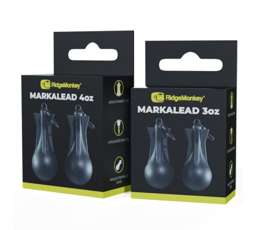 Набор маркерных грузил Ridge Monkey MarkaLead Twin Pack