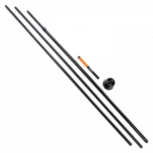 Маркер стационарный с подсветкой ANACONDA Adjustable Pole Marker - 6.45m Red