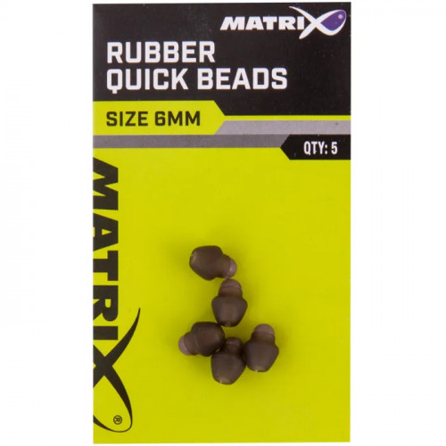 Отбойник быстросъем Matrix Rubber Quick Bead