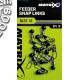 Вертлюг скользящий с застежкой Matrix Feeder Bead Snap Links