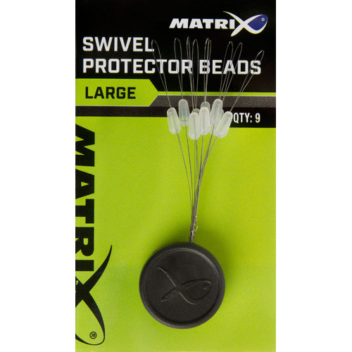 Стопорные бусины для вертлюгов Matrix Swivel Protector Beads