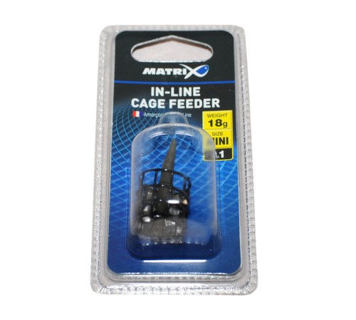 Кормушка инлайн Matrix In-Line Cage Feeder