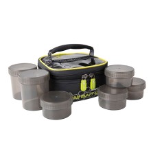 Сумка для насадок Matrix Mini Bait Bag inc 6 pots