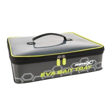 Сумка с коробками для насадок Matrix EVA Bait Tray