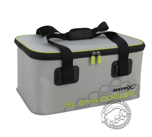 Сумка-холодильник Matrix EVA Cooler Bag Light Grey