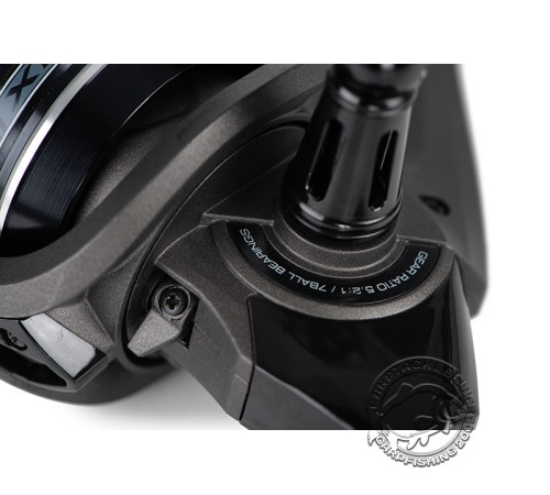 Катушка Matrix Ethos XR Reels