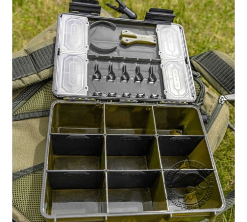 Коробка для снастей Korum Tackle Blox