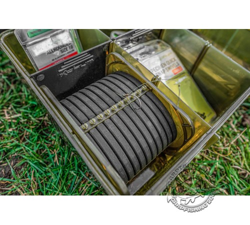 Коробка для снастей Korum Fully Loaded Tackle Box