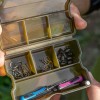 Коробка для снастей с 4 отсеками Korum Bits Blox