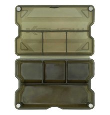 Коробка для снастей с 4 отсеками Korum Bits Blox