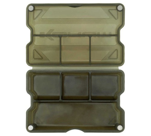 Коробка для снастей с 4 отсеками Korum Bits Blox