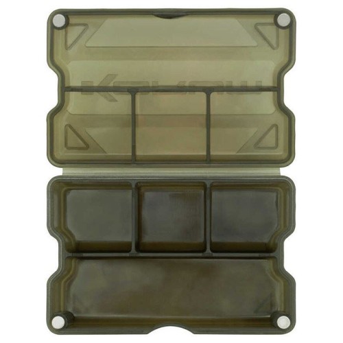 Коробка для снастей с 4 отсеками Korum Bits Blox