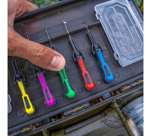 Коробка для снастей Korum Roving Blox Fully Loaded