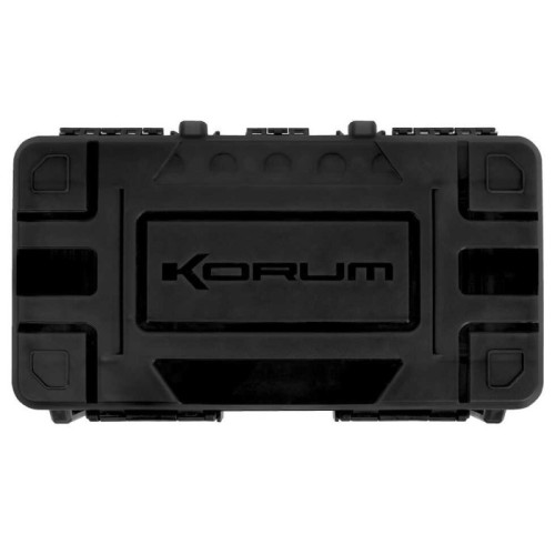 Коробка для снастей Korum Roving Blox Fully Loaded
