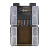 Коробка для снастей  Korum Slim Blox - Loaded