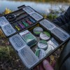 Коробка для снастей  Korum Slim Blox - Loaded