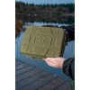 Сумка для аксессуаров с жесткой крышкой Korum Progress Hardcase Pouch 4l
