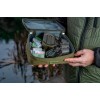Сумка для аксессуаров с жесткой крышкой Korum Progress Hardcase Pouch 4l
