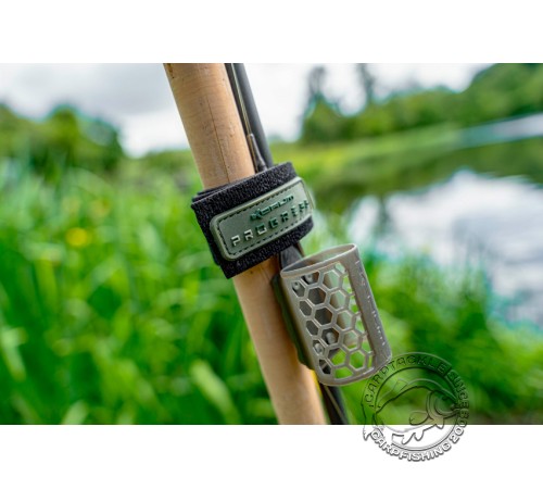 Ремни для фиксации удилищ Korum Progress Rod & Lead Bands