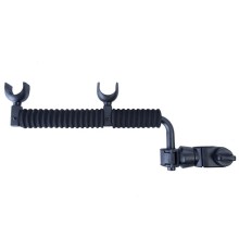 Двойной задний держатель удилищ Korum Any Chair Two Rod Butt Rest