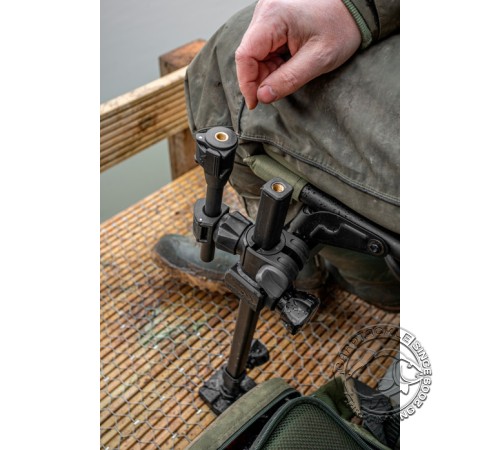 Многофункциональный держатель Korum Any Chair Multi Rest Arm