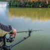 Держатель телескопический Korum XS Feeder Arm