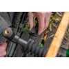 Держатель на 2 удилища Korum XS Two Rod Arm & Rests