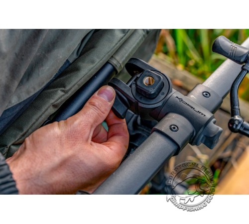 Держатель на 2 удилища Korum XS Two Rod Arm & Rests