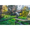 Держатель на 2 удилища Korum XS Two Rod Arm & Rests