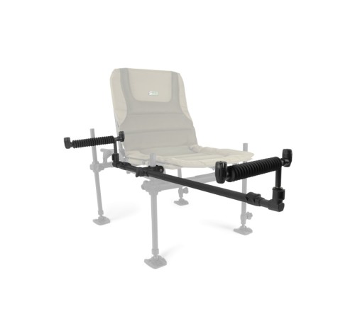 Держатель на 2 удилища Korum XS Two Rod Arm & Rests