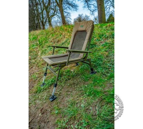 Кресло Korum Supa Lite Stretch Deluxe