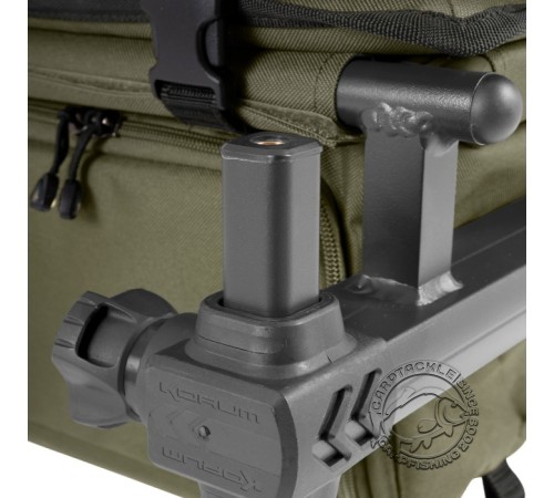 Кресло фидерное Korum Progress Ruckchair S23 Deluxe