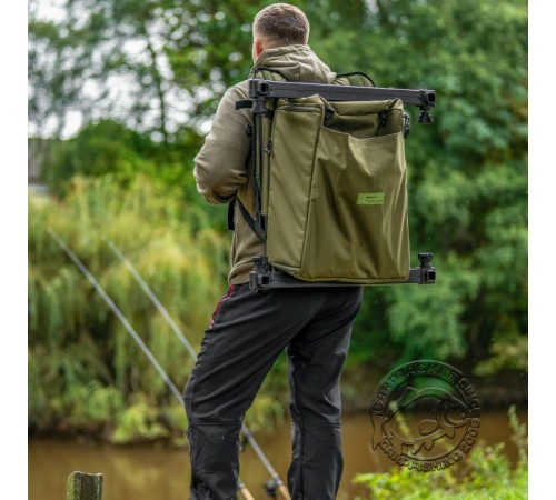 Кресло фидерное Korum Progress Ruckchair S23 Deluxe